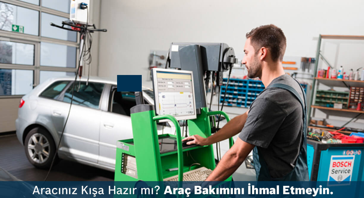 Güzel Oto br Bosch Car Service